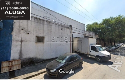 Depósito-Galpão, 1172 m² - Foto 2