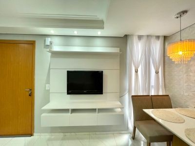 Apartamento, 2 quartos, 53 m² - Foto 2