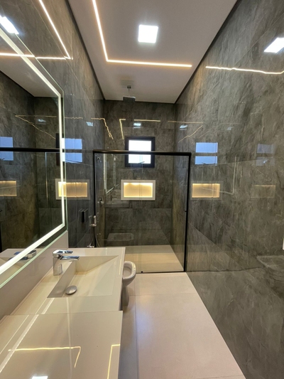 Casa, 4 quartos, 240 m² - Foto 2