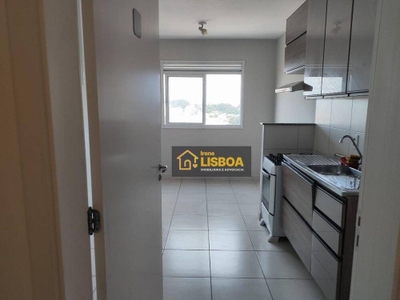 Apartamento, 2 quartos, 35 m² - Foto 1