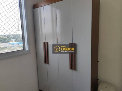 Apartamento, 2 quartos, 35 m² - Foto 4