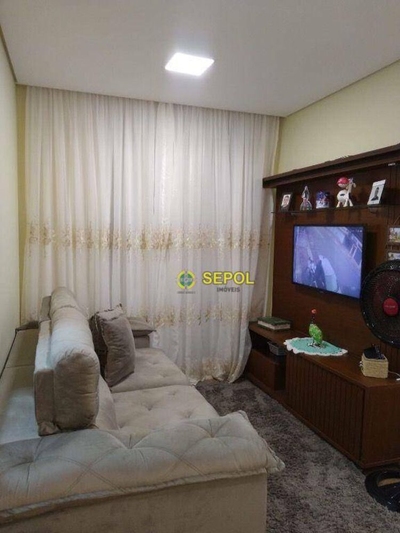 Apartamento, 2 quartos, 52 m² - Foto 3