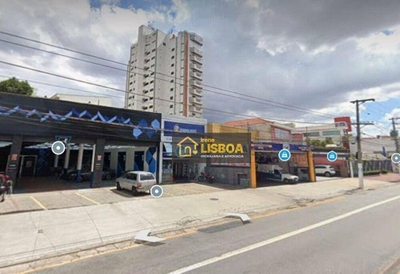 Loja-Salão, 260 m² - Foto 1