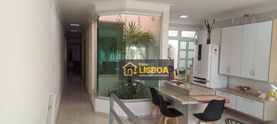 Sobrado, 3 quartos, 237 m² - Foto 3