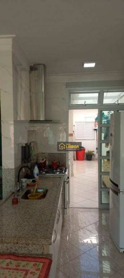 Sobrado, 3 quartos, 237 m² - Foto 4