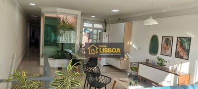 Sobrado, 3 quartos, 237 m² - Foto 1