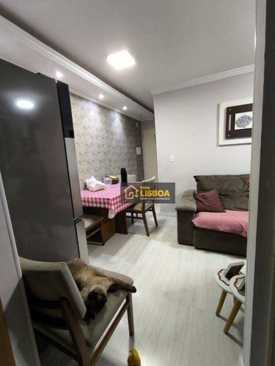 Apartamento, 2 quartos, 45 m² - Foto 3