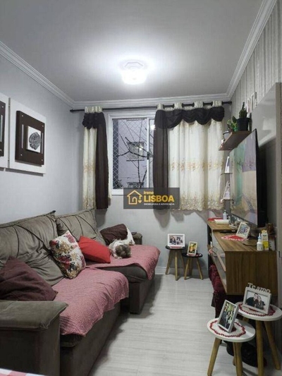 Apartamento, 2 quartos, 45 m² - Foto 2