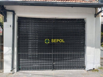 Loja-Salão, 35 m² - Foto 2