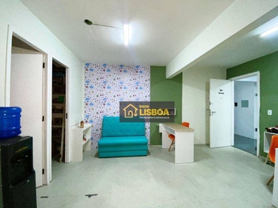 Sala-Conjunto, 47 m² - Foto 2