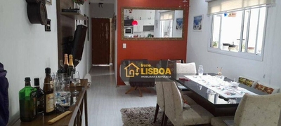 Apartamento, 3 quartos, 87 m² - Foto 1