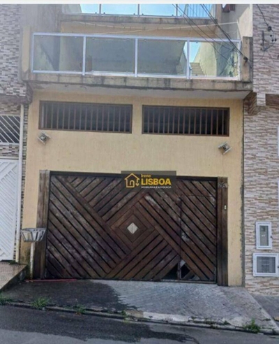 Sobrado, 4 quartos, 250 m² - Foto 1