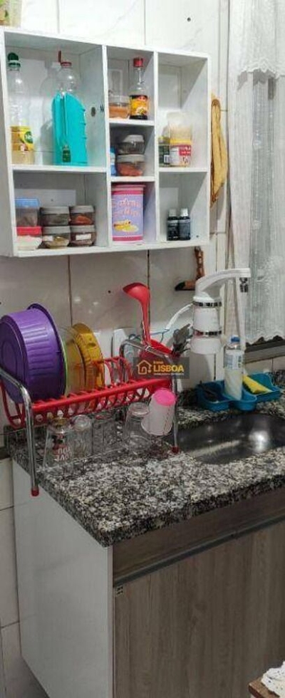 Apartamento, 2 quartos, 40 m² - Foto 3