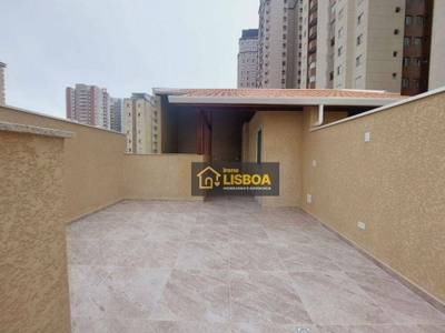 Cobertura, 2 quartos, 96 m² - Foto 1