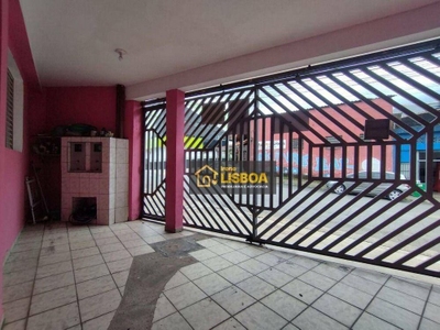 Casa, 4 quartos, 129 m² - Foto 1