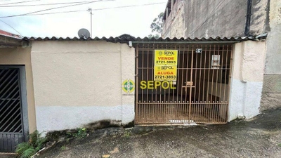 Casa, 2 quartos, 80 m² - Foto 1