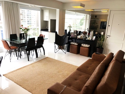 Apartamento, 3 quartos, 107 m² - Foto 1