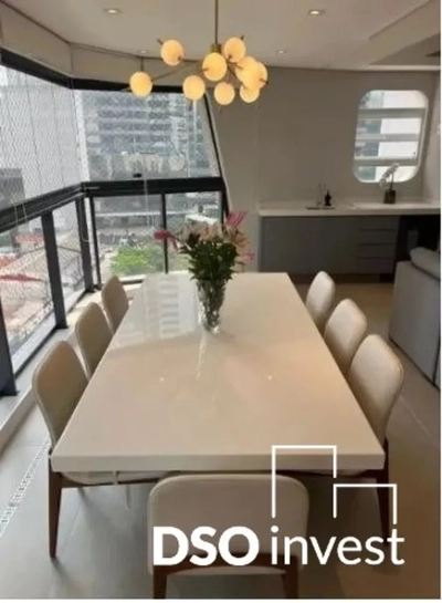 Apartamento, 3 quartos, 140 m² - Foto 1