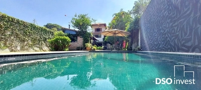 Casa, 5 quartos, 600 m² - Foto 1