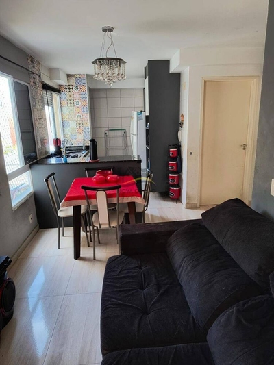 Apartamento, 2 quartos, 49 m² - Foto 1