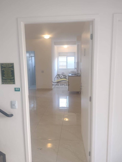 Apartamento, 2 quartos, 45 m² - Foto 1