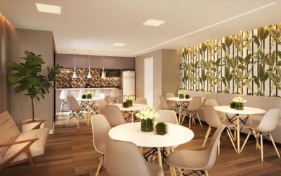 Apartamento, 2 quartos, 73 m² - Foto 3