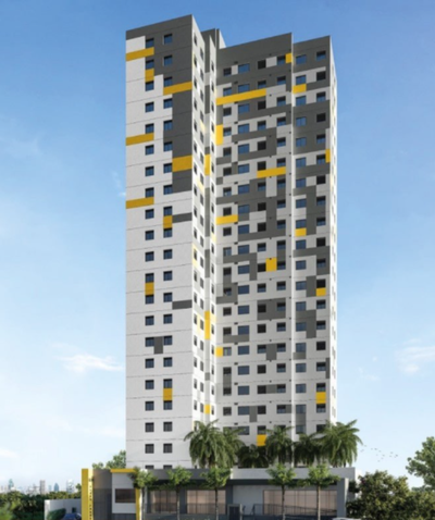 Loja-Salão, 34 m² - Foto 1