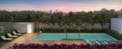 Apartamento, 1 quarto, 41 m² - Foto 2