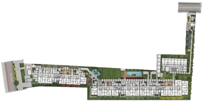 Apartamento, 1 quarto, 41 m² - Foto 3