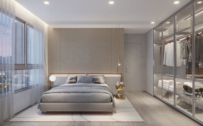 Cobertura, 3 quartos, 283 m² - Foto 1