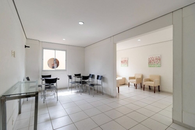 Apartamento, 2 quartos, 46 m² - Foto 1