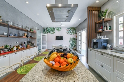 Casa, 6 quartos - Foto 4