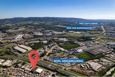 Depósito-Galpão - Foto 2