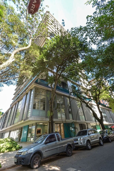 Sala-Conjunto, 22 m² - Foto 4