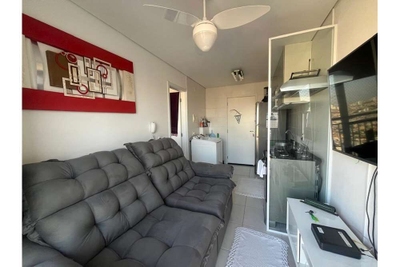 Apartamento, 1 quarto, 28 m² - Foto 1