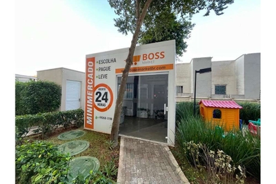 Apartamento, 1 quarto, 28 m² - Foto 4