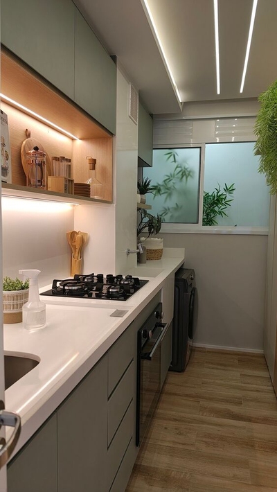 Apartamento, 2 quartos, 37 m² - Foto 5