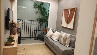 Apartamento, 2 quartos, 37 m² - Foto 2