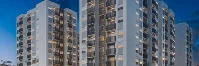 Apartamento, 2 quartos, 37 m² - Foto 1