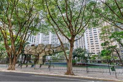 Apartamento, 3 quartos, 116 m² - Foto 4