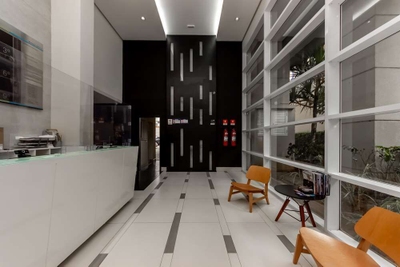 Sala-Conjunto, 38 m² - Foto 2