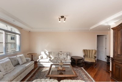 Apartamento, 3 quartos, 164 m² - Foto 1