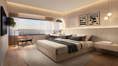 Apartamento, 4 quartos, 195 m² - Foto 3