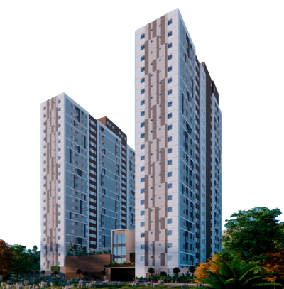 Apartamento, 2 quartos, 66 m² - Foto 1