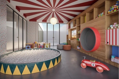 Cobertura, 3 quartos, 244 m² - Foto 3