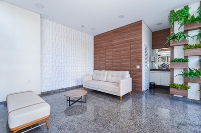 Sala-Conjunto, 34 m² - Foto 1