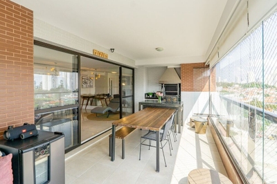 Apartamento, 3 quartos, 167 m² - Foto 4