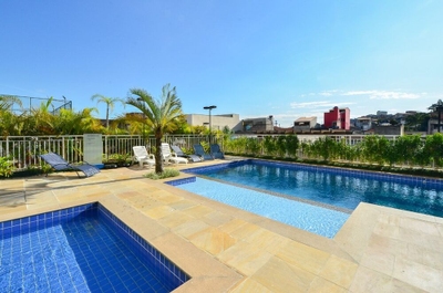 Apartamento, 1 quarto, 54 m² - Foto 2