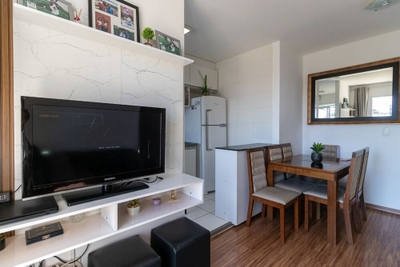 Apartamento, 1 quarto, 54 m² - Foto 1