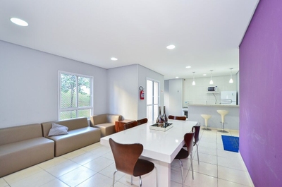 Apartamento, 1 quarto, 54 m² - Foto 4